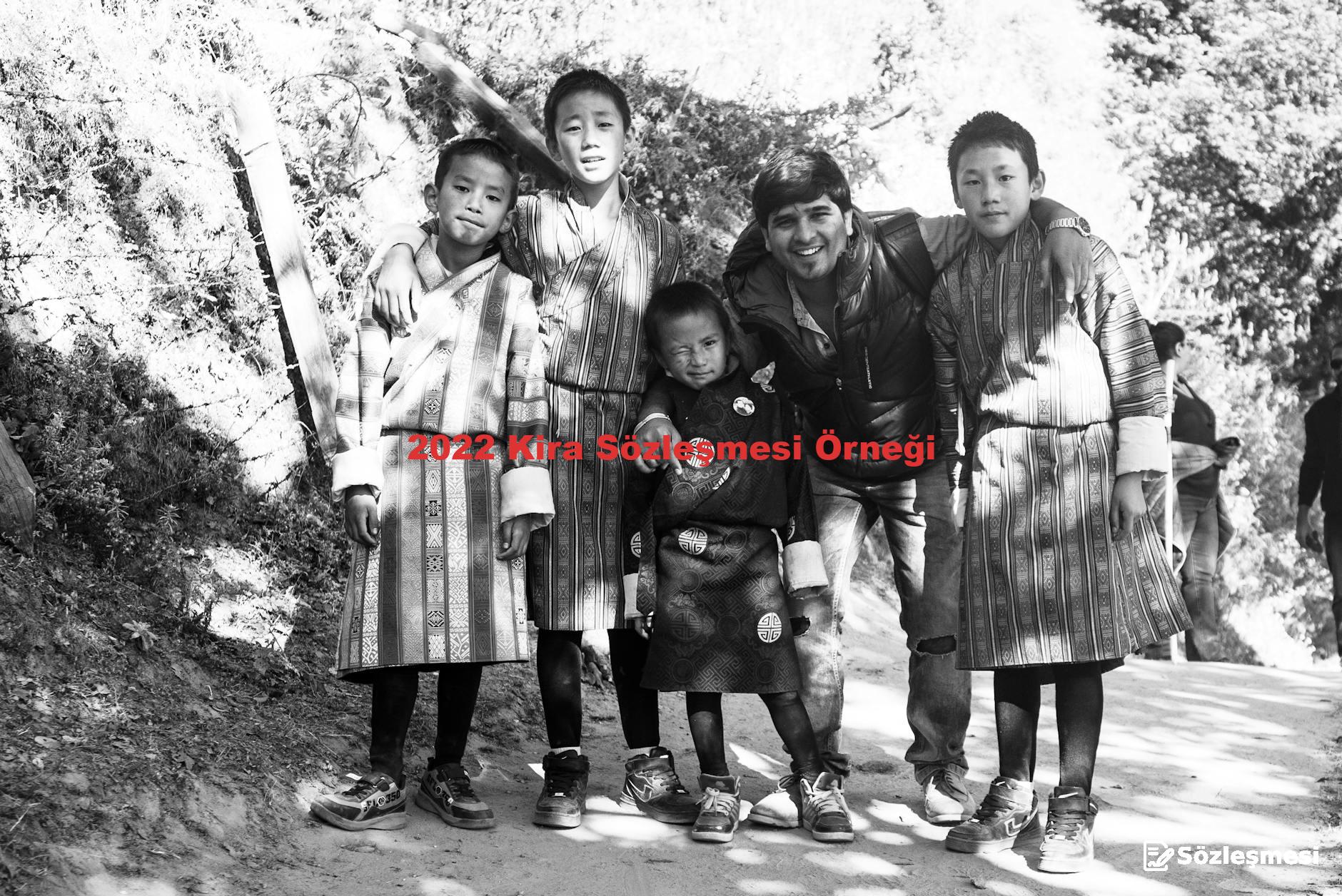 2022 Kira Sözleşmesi Örneği