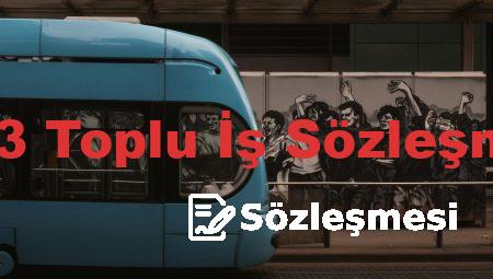 2023 Toplu İş Sözleşmesi