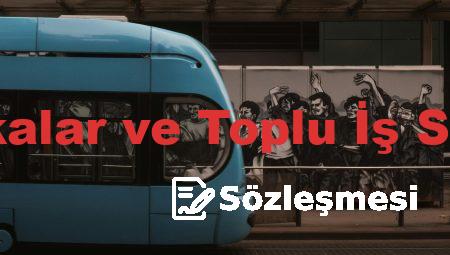 6356 Sayılı Sendikalar ve Toplu İş Sözleşmesi Kanunu