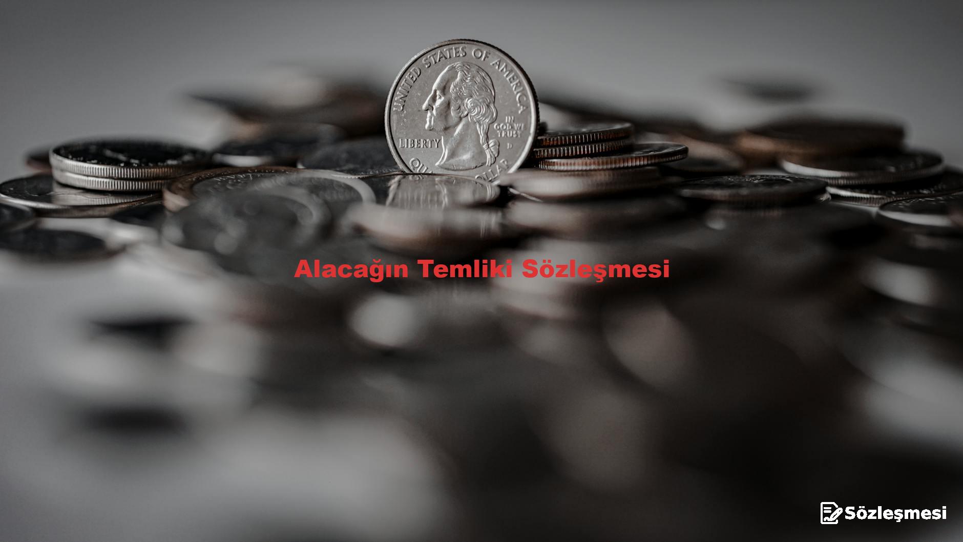 Alacağın Temliki Sözleşmesi