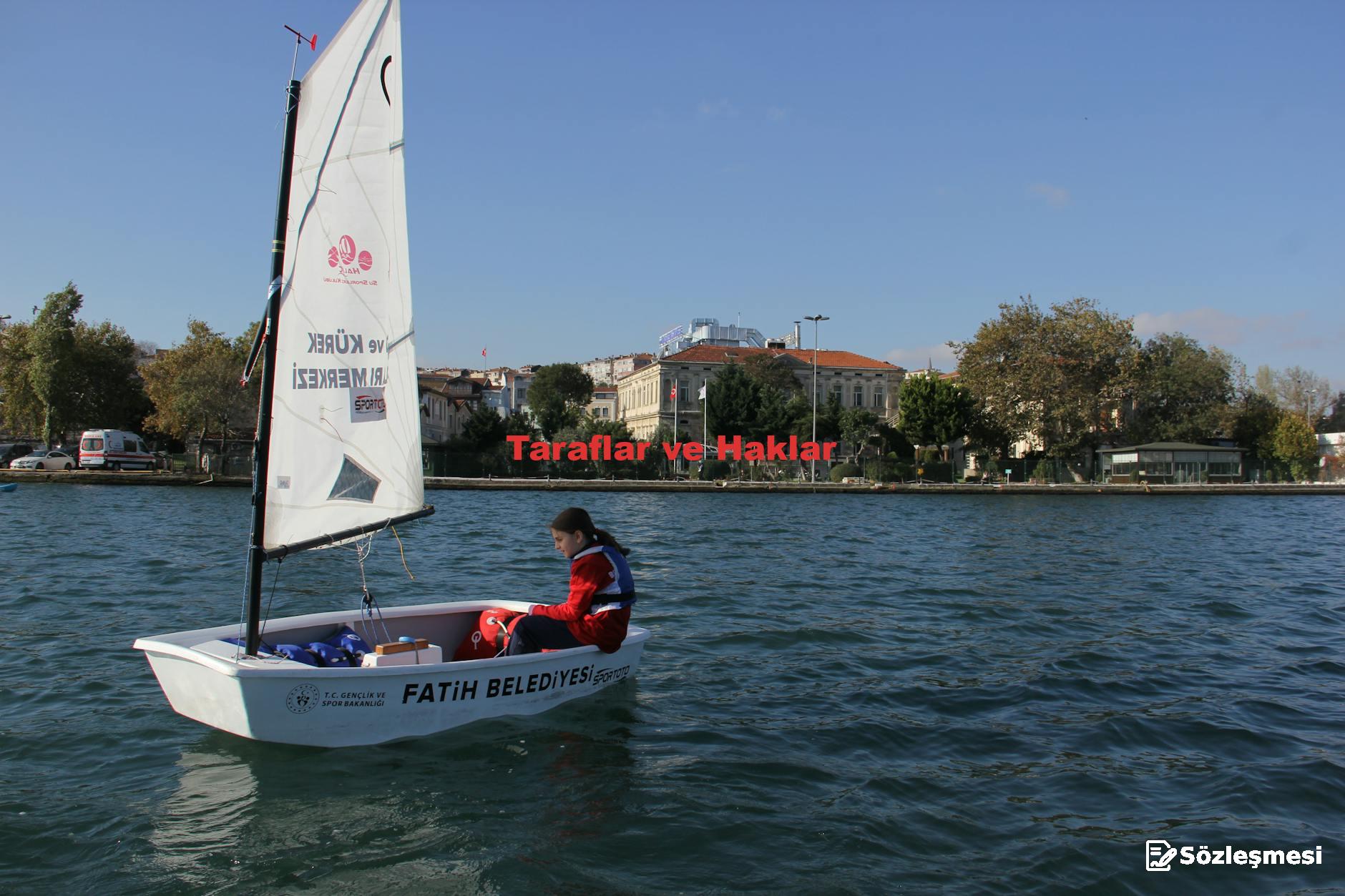 Taraflar ve Haklar