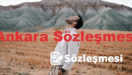 Ankara Sözleşmesi