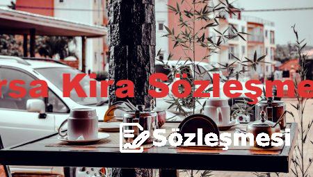 Arsa Kira Sözleşmesi