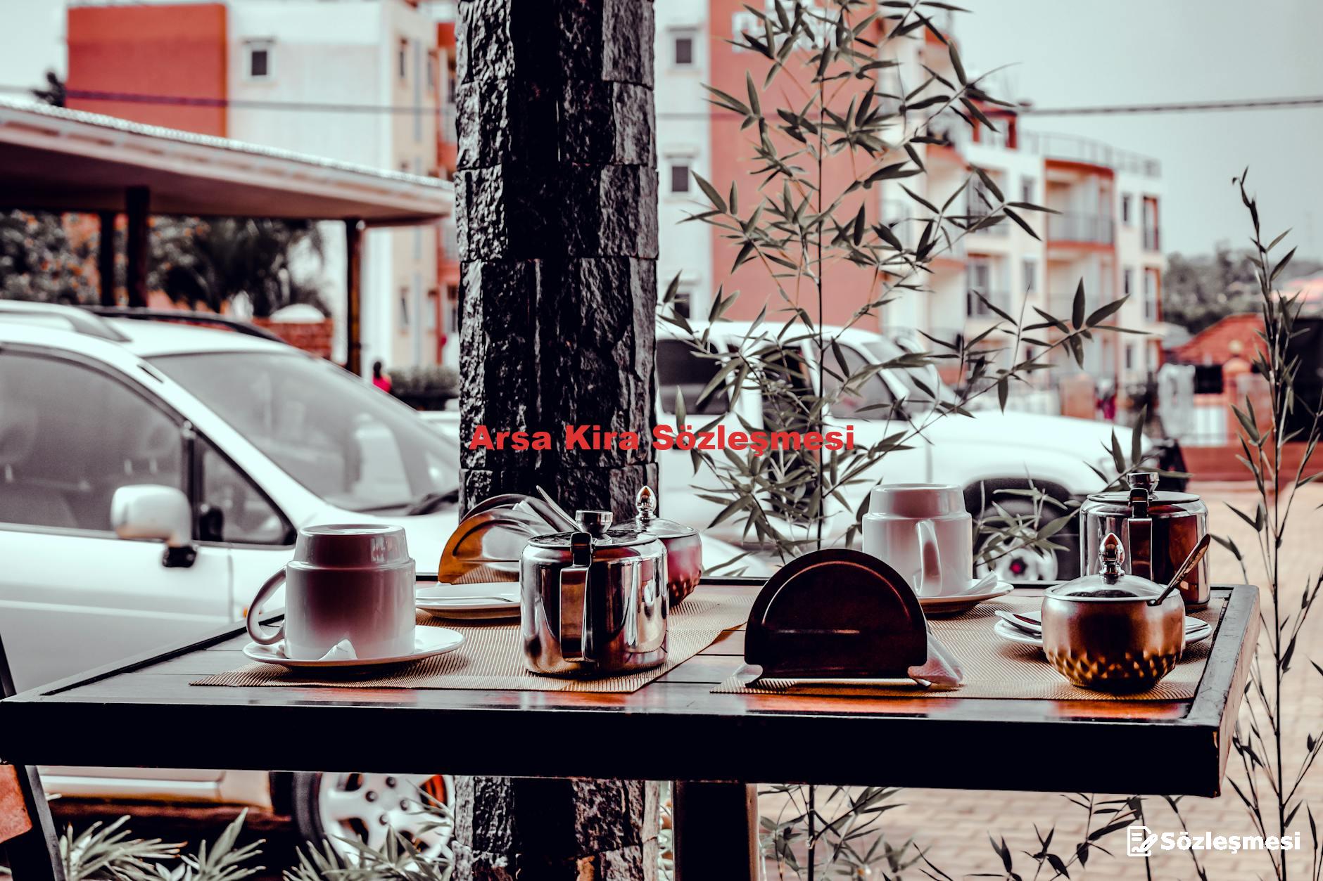 Arsa Kira Sözleşmesi