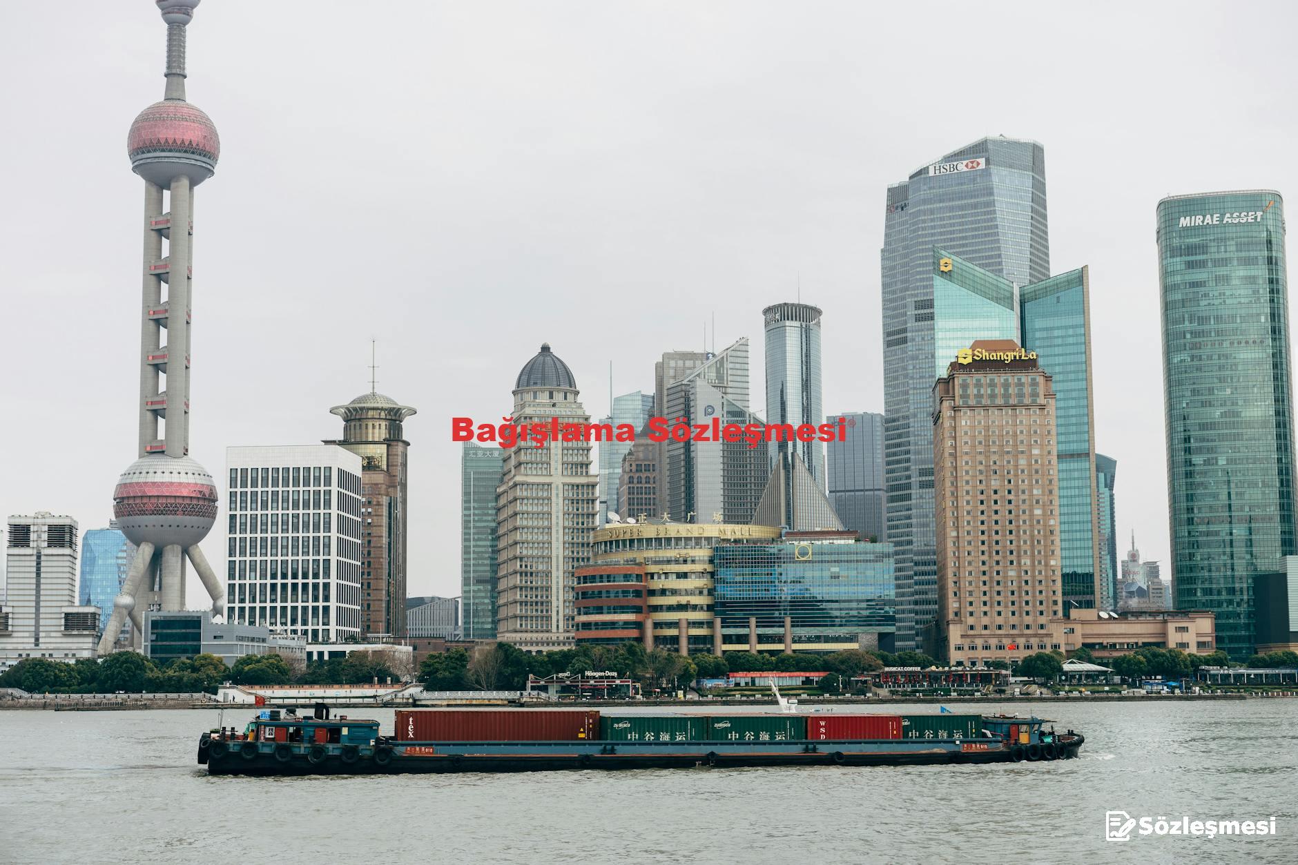 Bağışlama Sözleşmesi