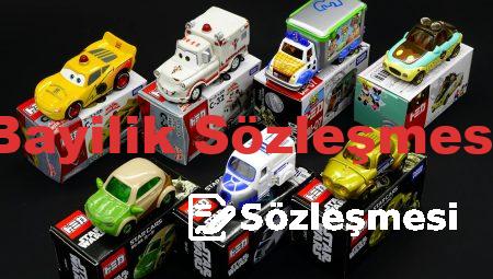 Bayilik Sözleşmesi