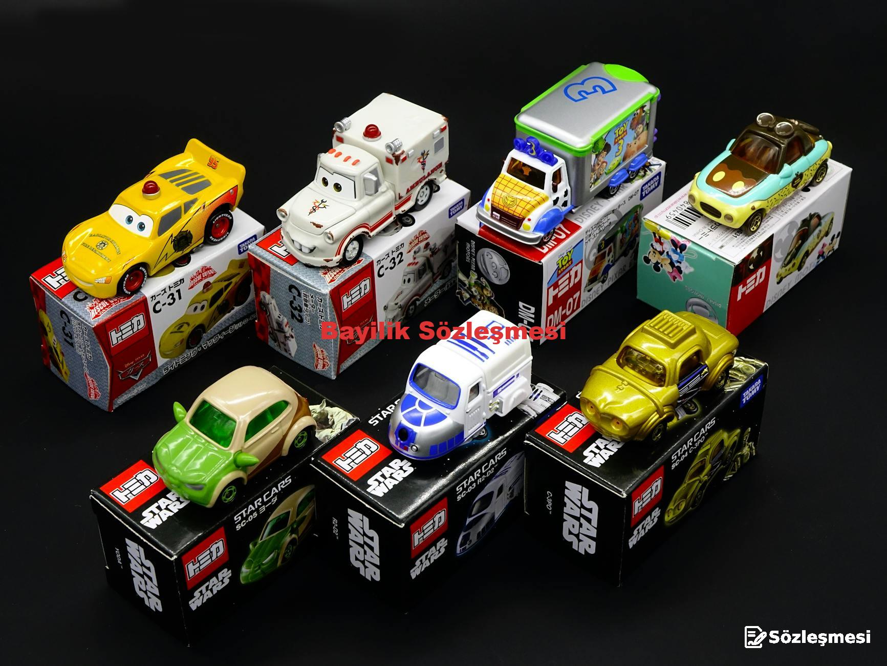 Bayilik Sözleşmesi