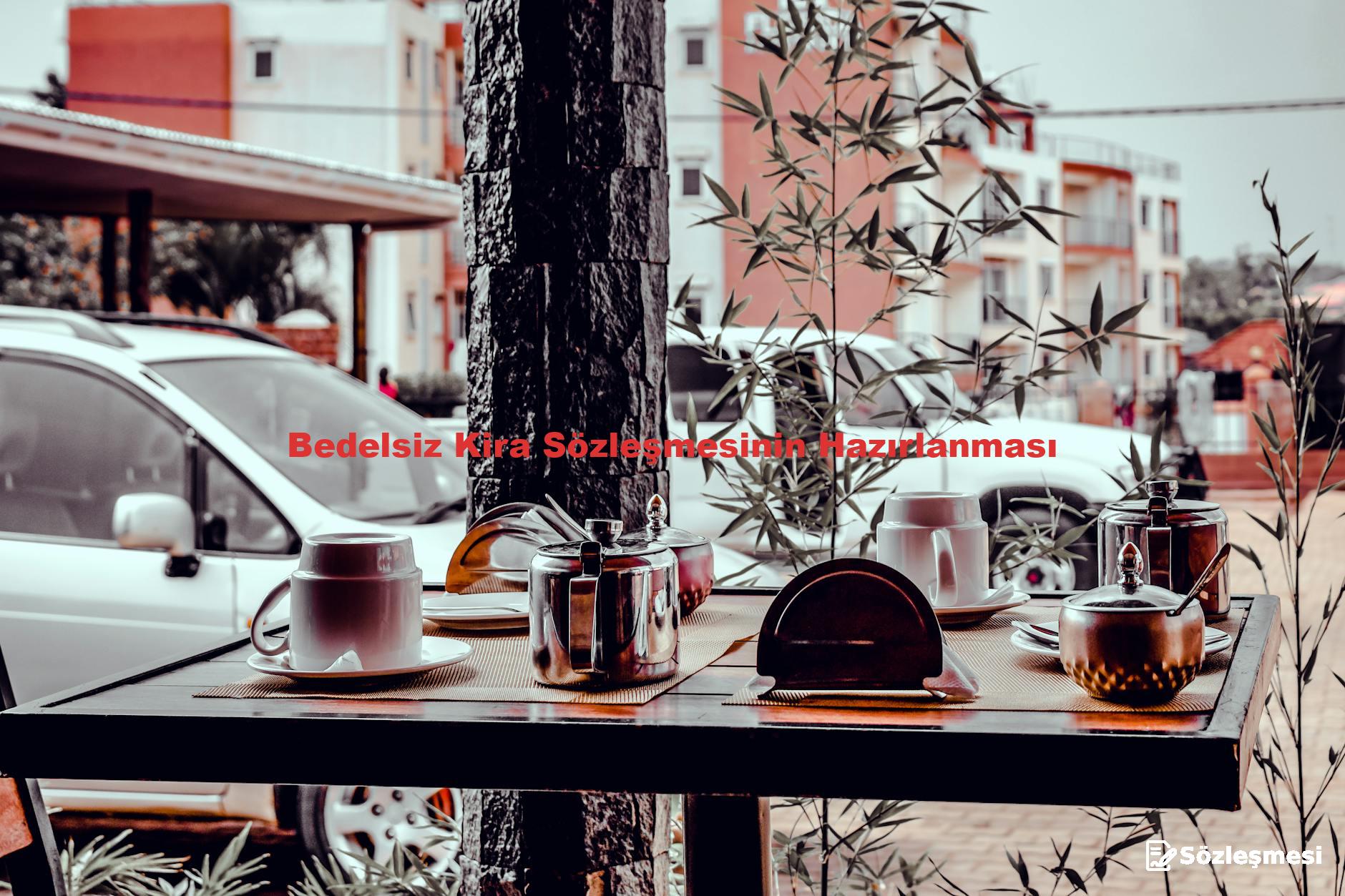 Bedelsiz Kira Sözleşmesinin Hazırlanması