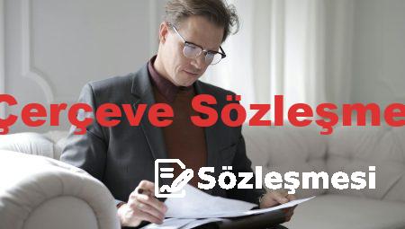 Belbim Çerçeve Sözleşmesi Nedir