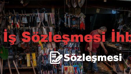 Belirli Süreli İş Sözleşmesi İhbar Tazminatı