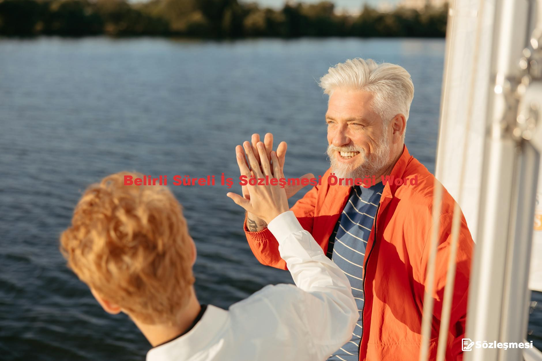 Belirli Süreli İş Sözleşmesi Örneği Word