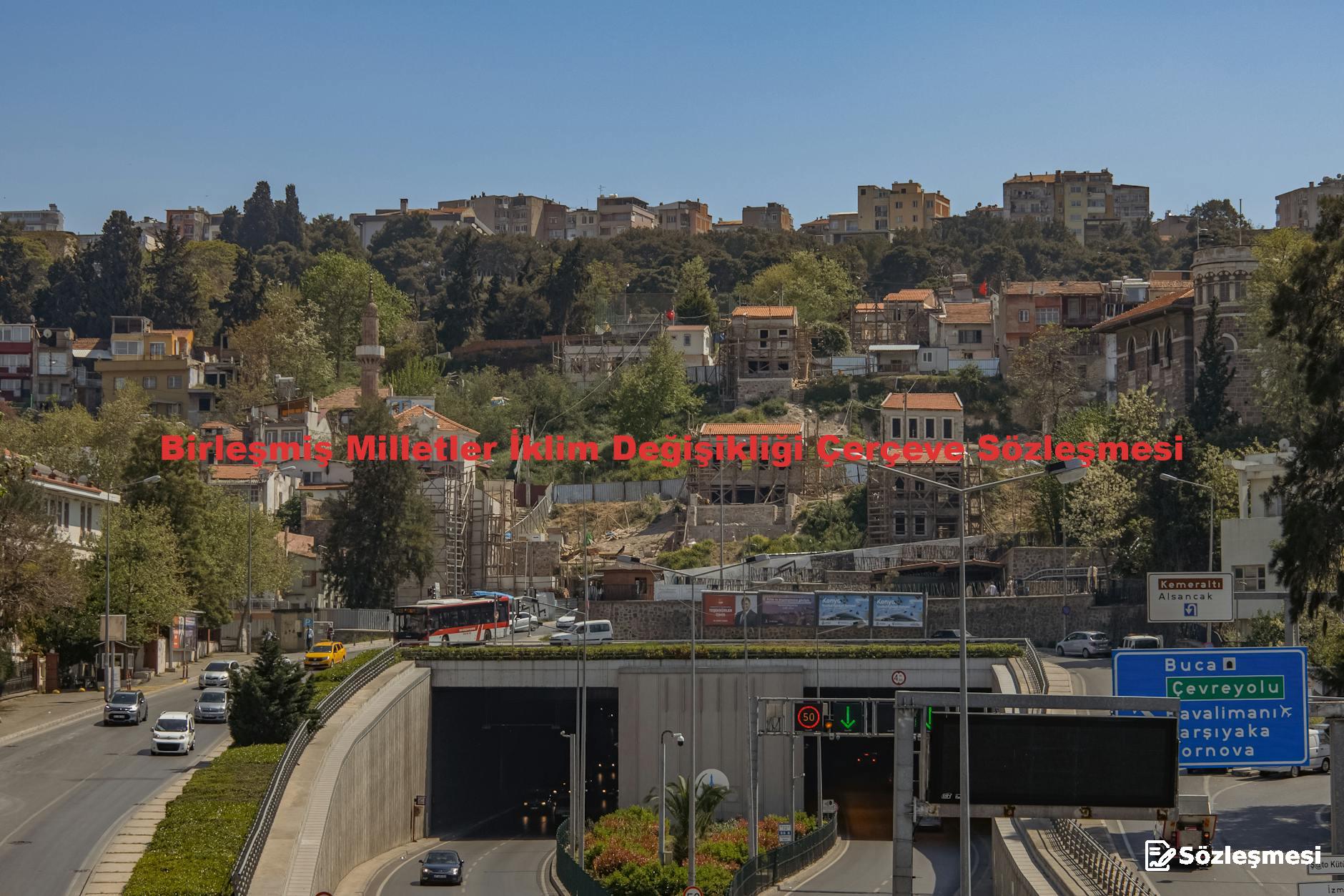 Birleşmiş Milletler İklim Değişikliği Çerçeve Sözleşmesi