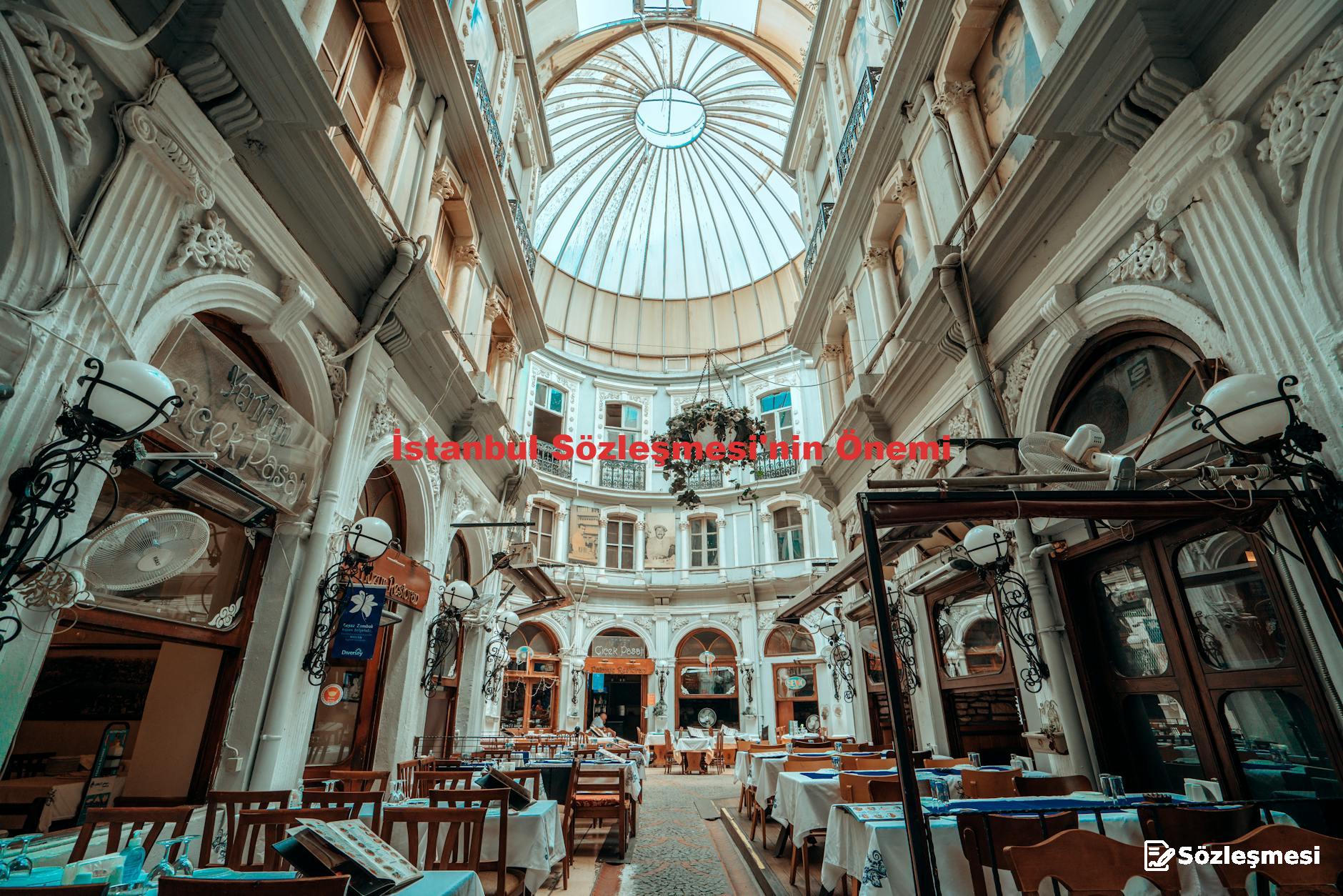 İstanbul Sözleşmesi'nin Önemi