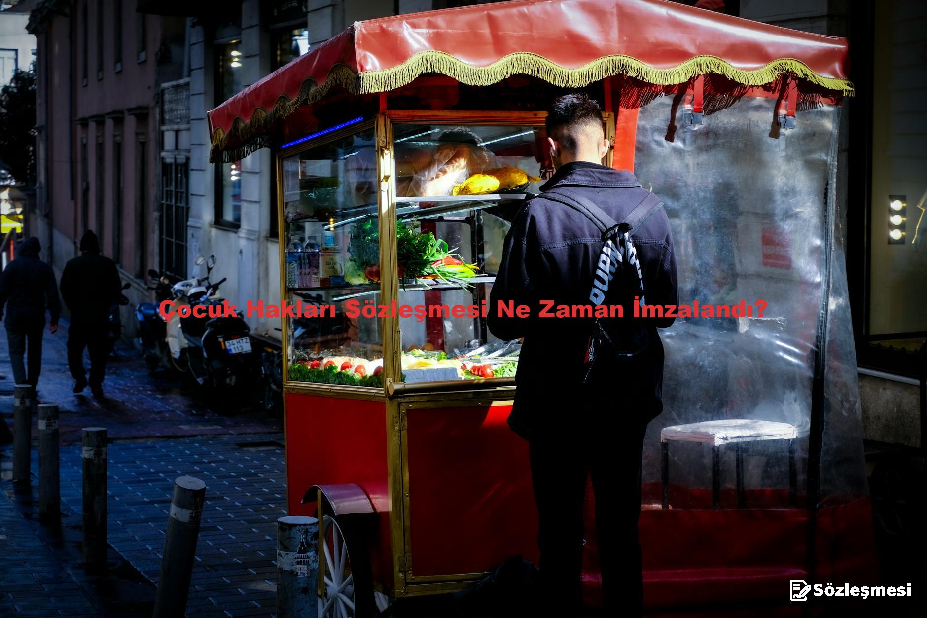 Çocuk Hakları Sözleşmesi Ne Zaman İmzalandı?