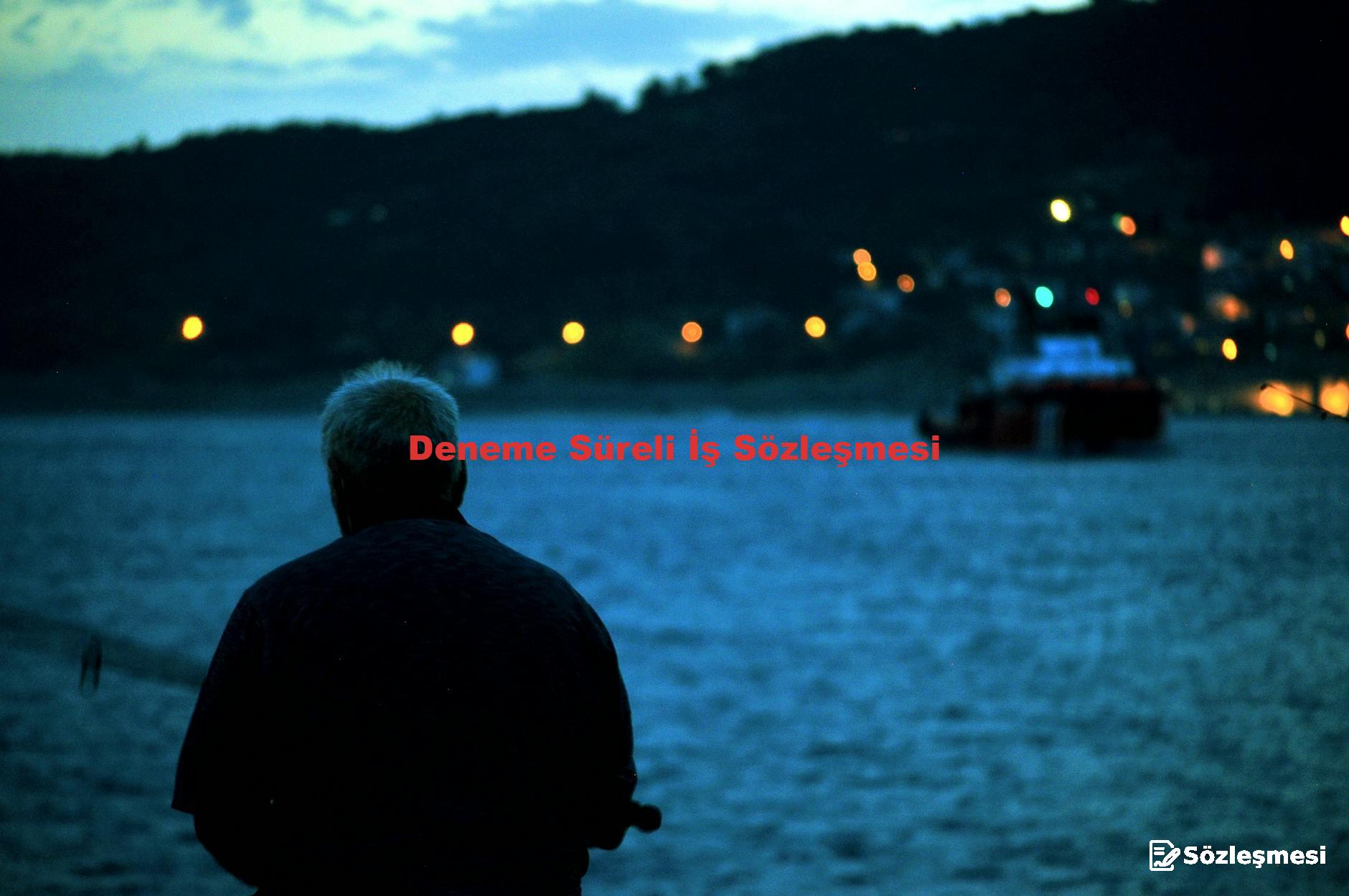 Deneme Süreli İş Sözleşmesi