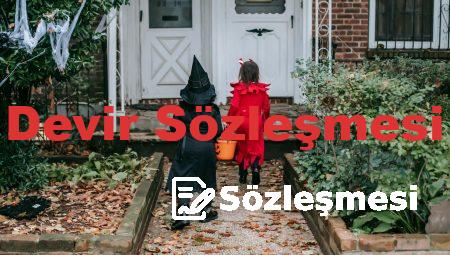 Devir Sözleşmesi
