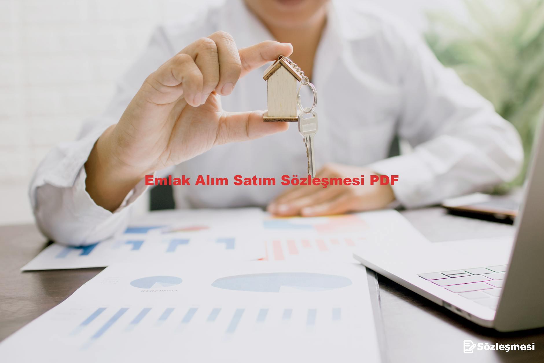 Emlak Alım Satım Sözleşmesi PDF