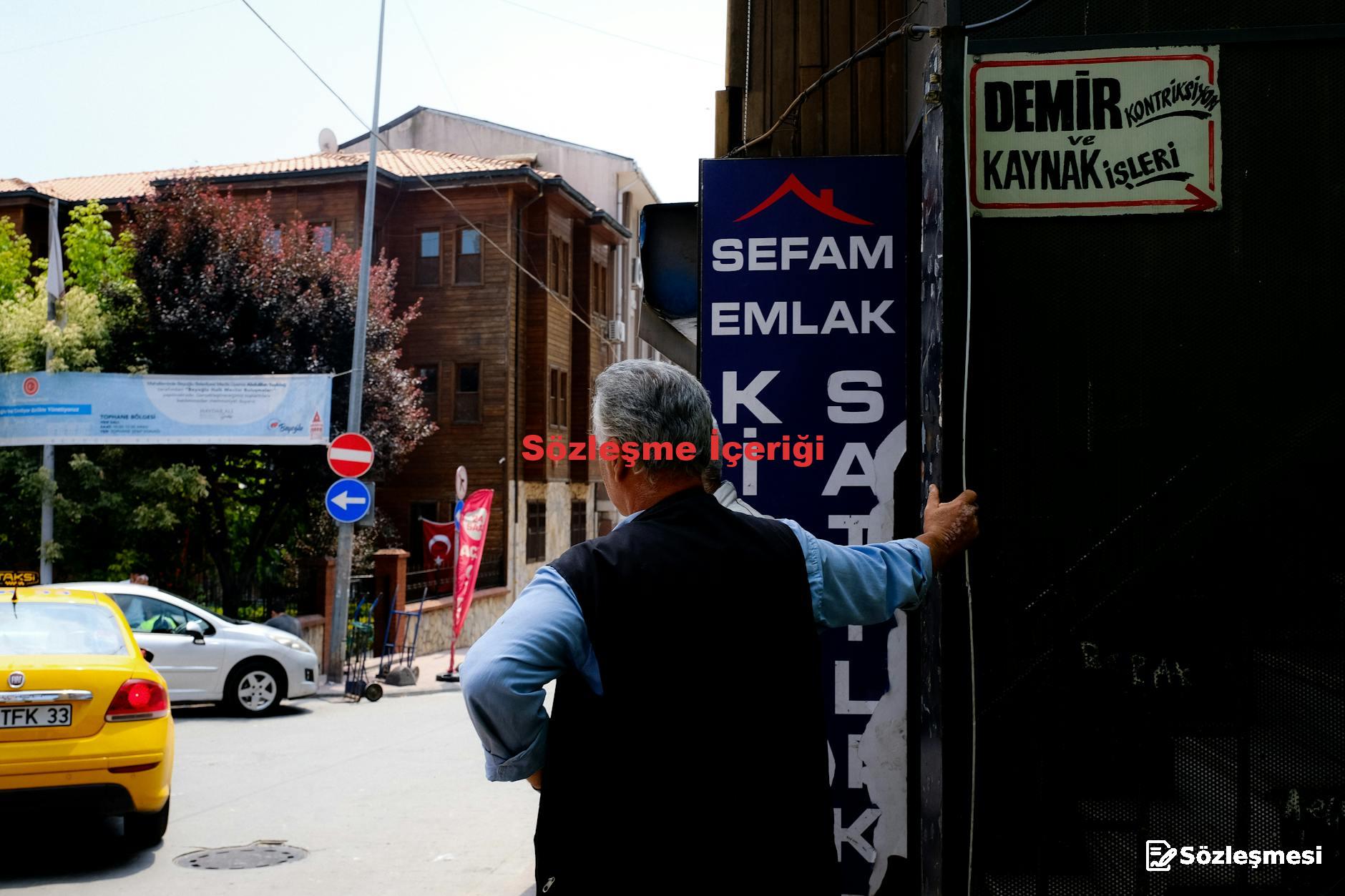 Sözleşme İçeriği