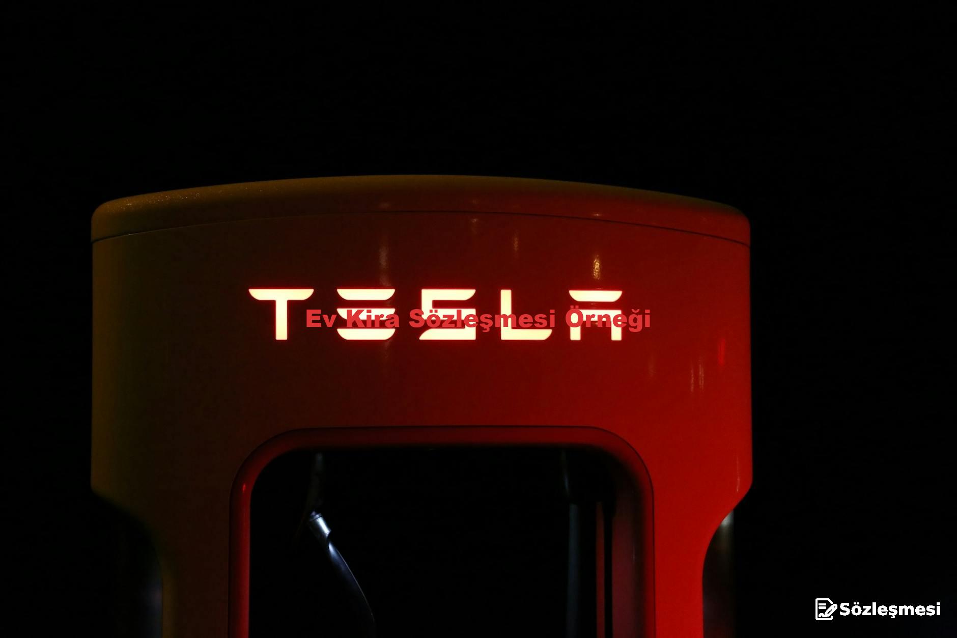 Ev Kira Sözleşmesi Örneği
