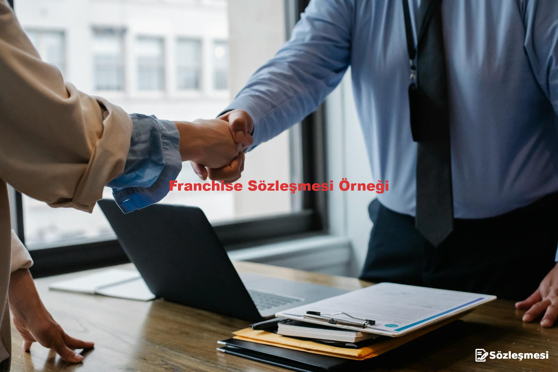 Franchise Sözleşmesi Örneği