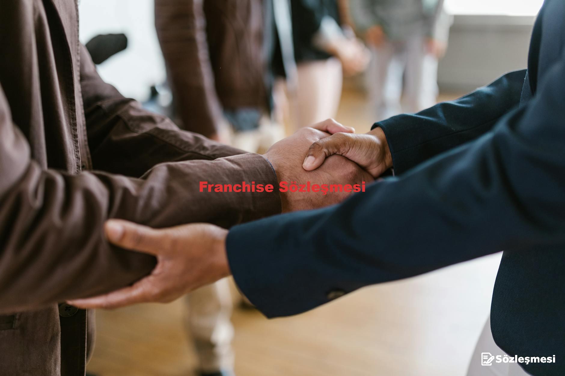 Franchise Sözleşmesi