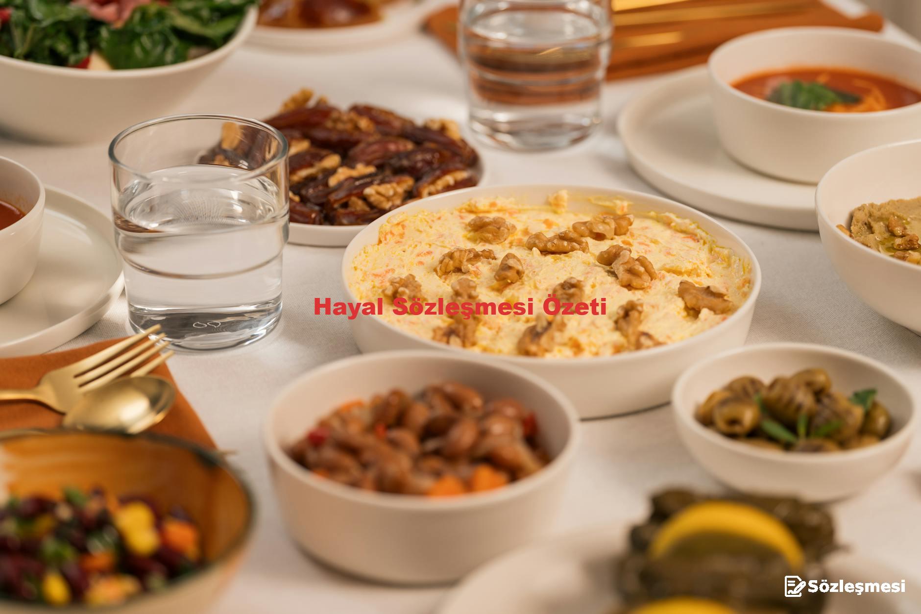 Hayal Sözleşmesi Özeti