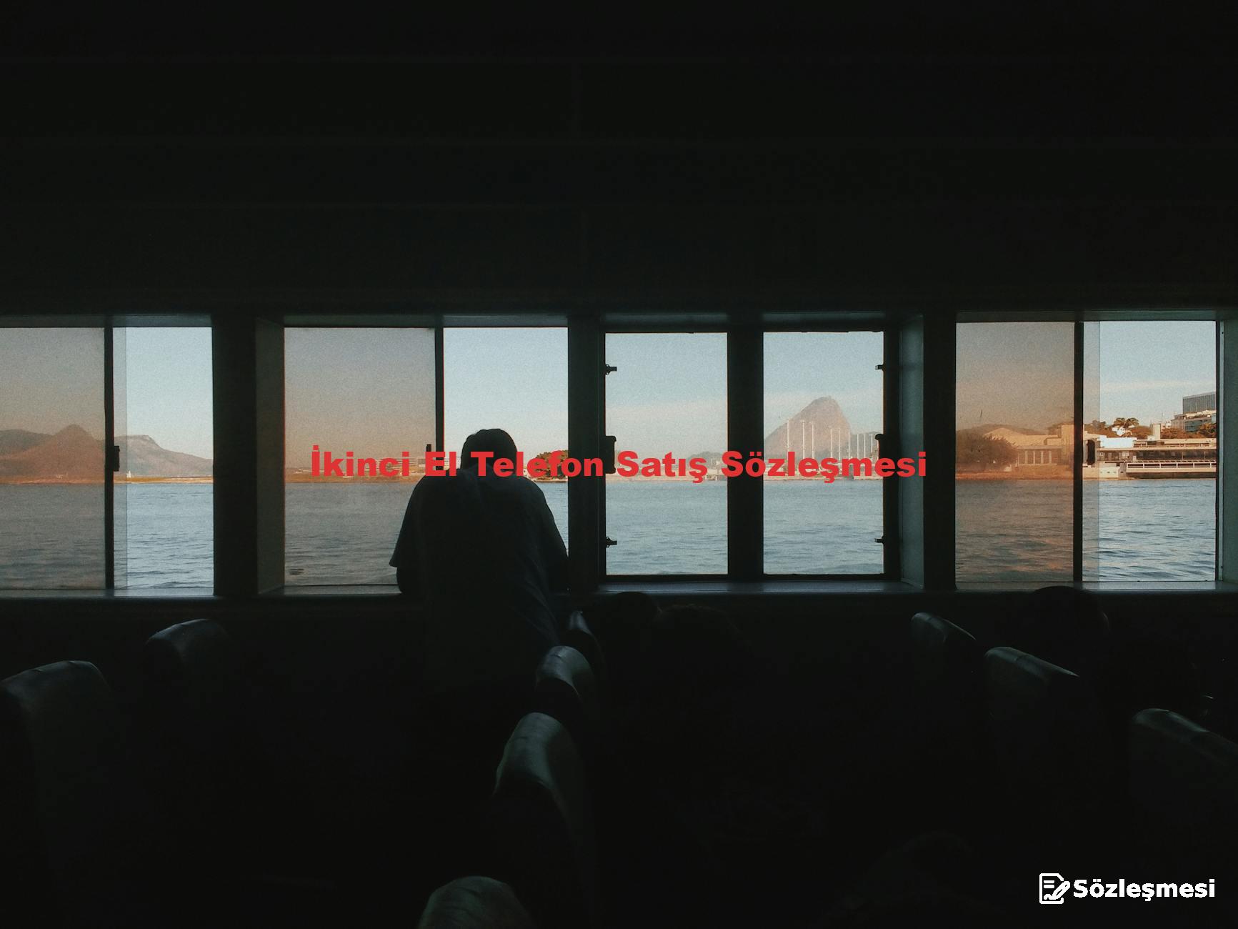 İkinci El Telefon Satış Sözleşmesi