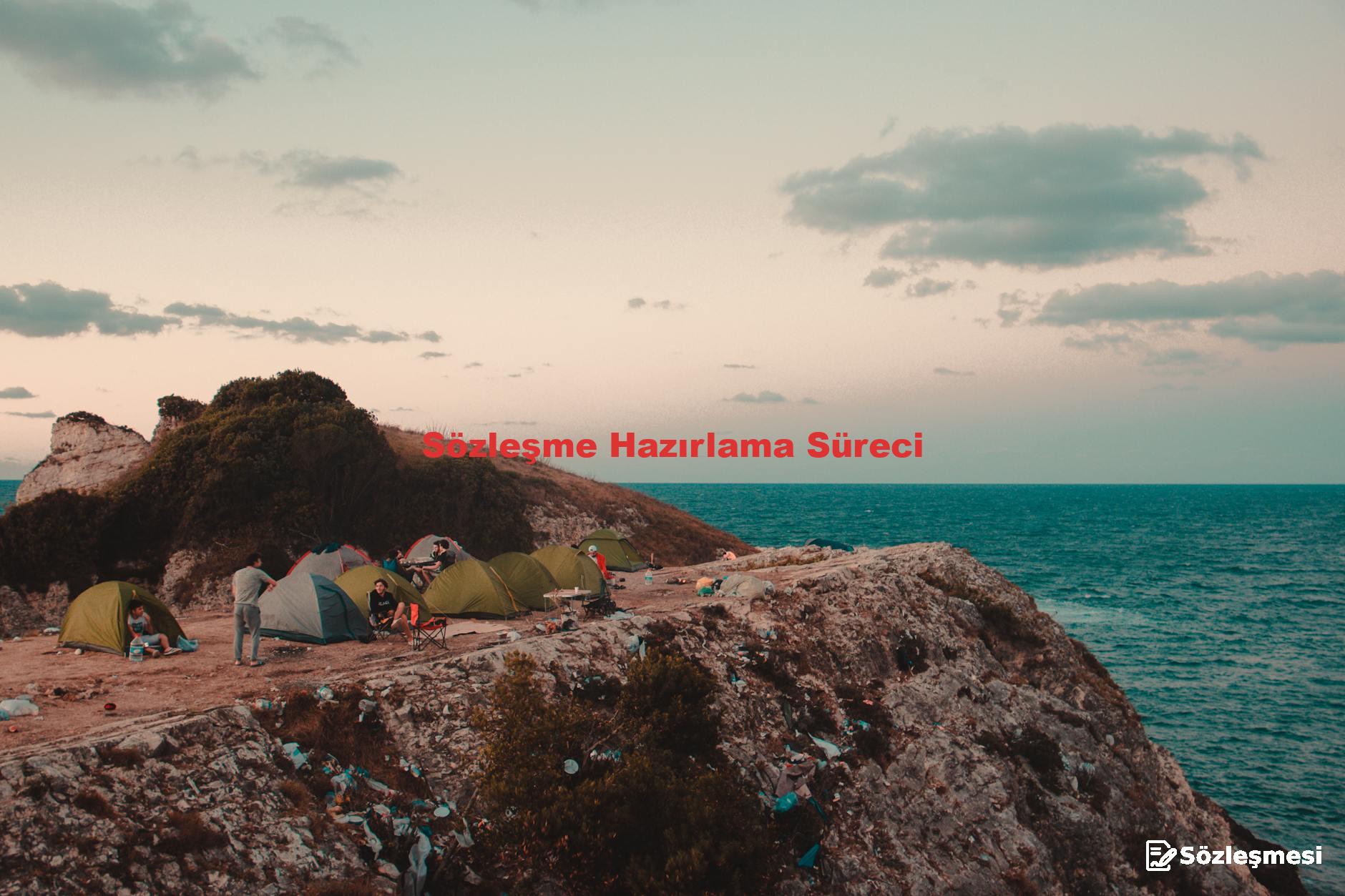 Sözleşme Hazırlama Süreci