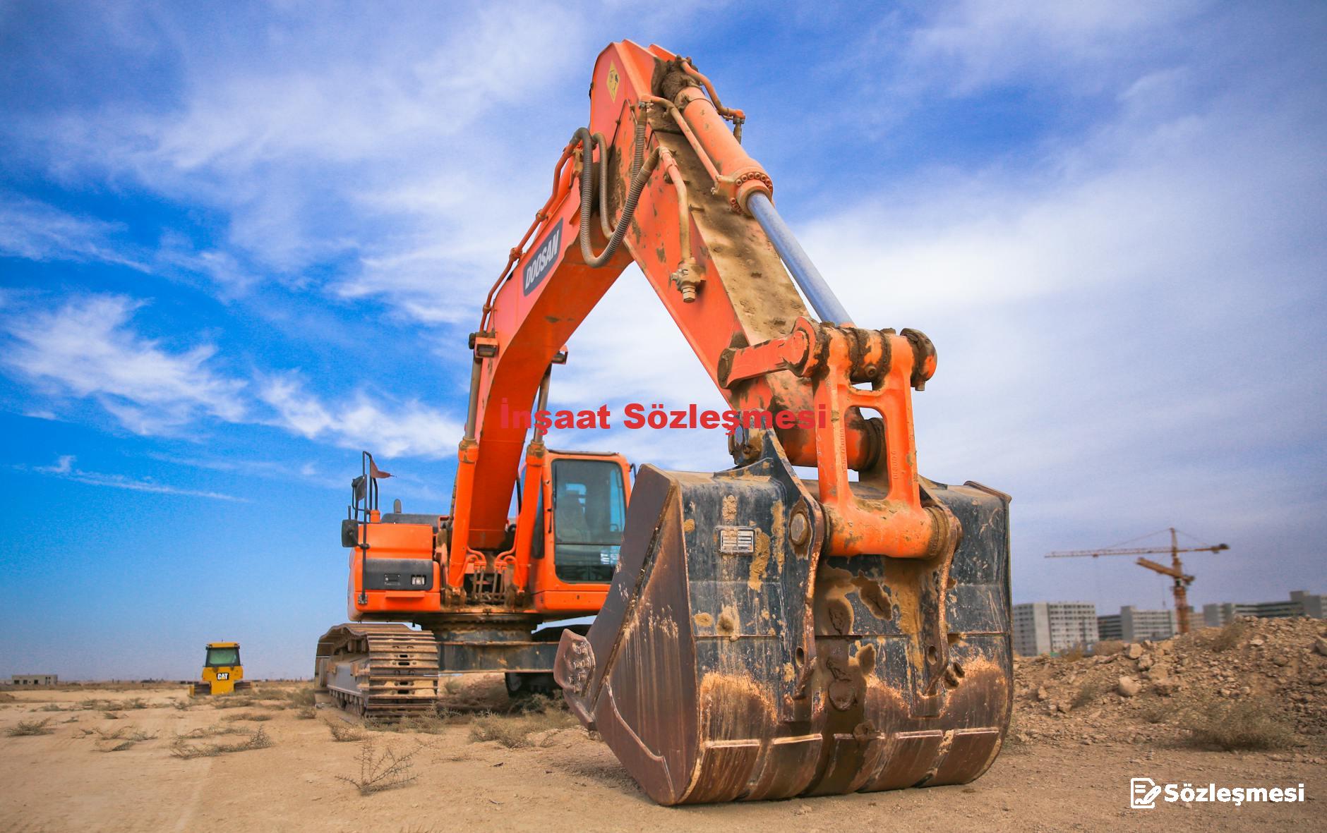 İnşaat Sözleşmesi