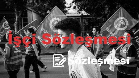 İşçi Sözleşmesi