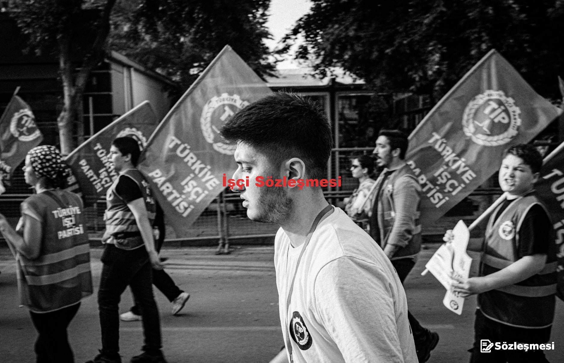 İşçi Sözleşmesi