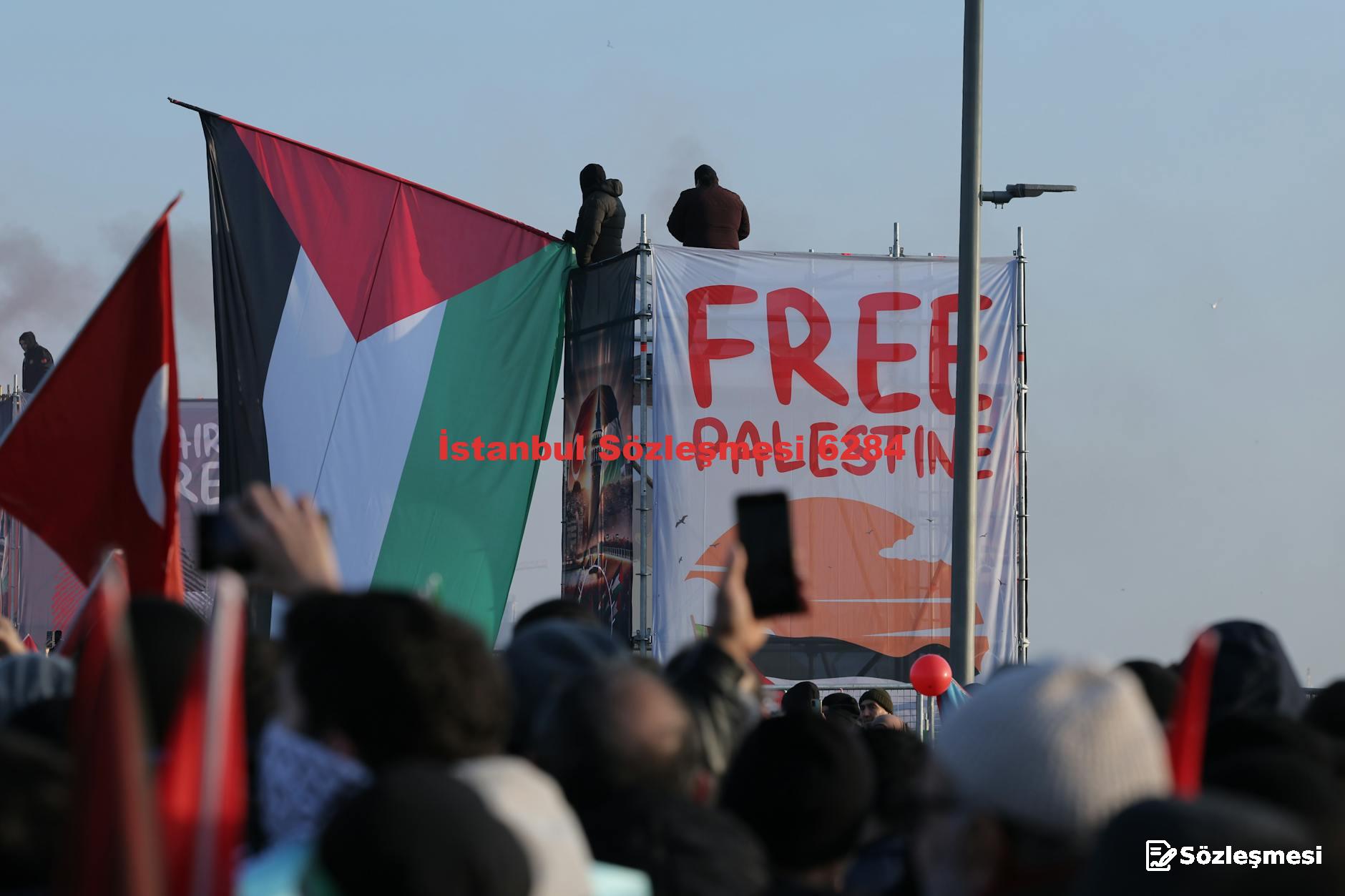 İstanbul Sözleşmesi 6284