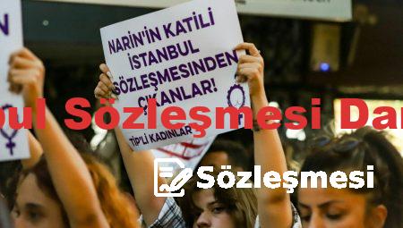 İstanbul Sözleşmesi Danıştay
