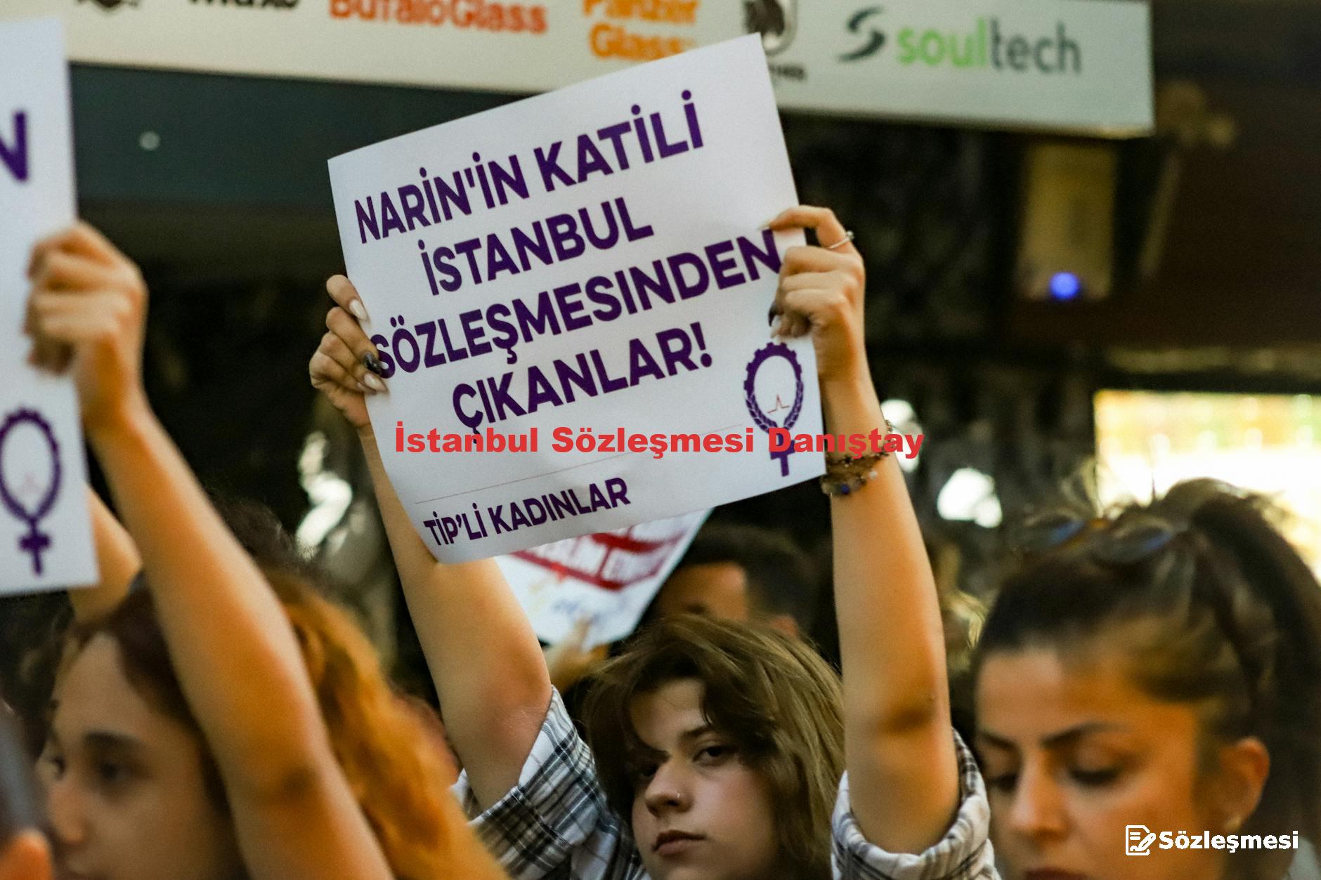 İstanbul Sözleşmesi Danıştay