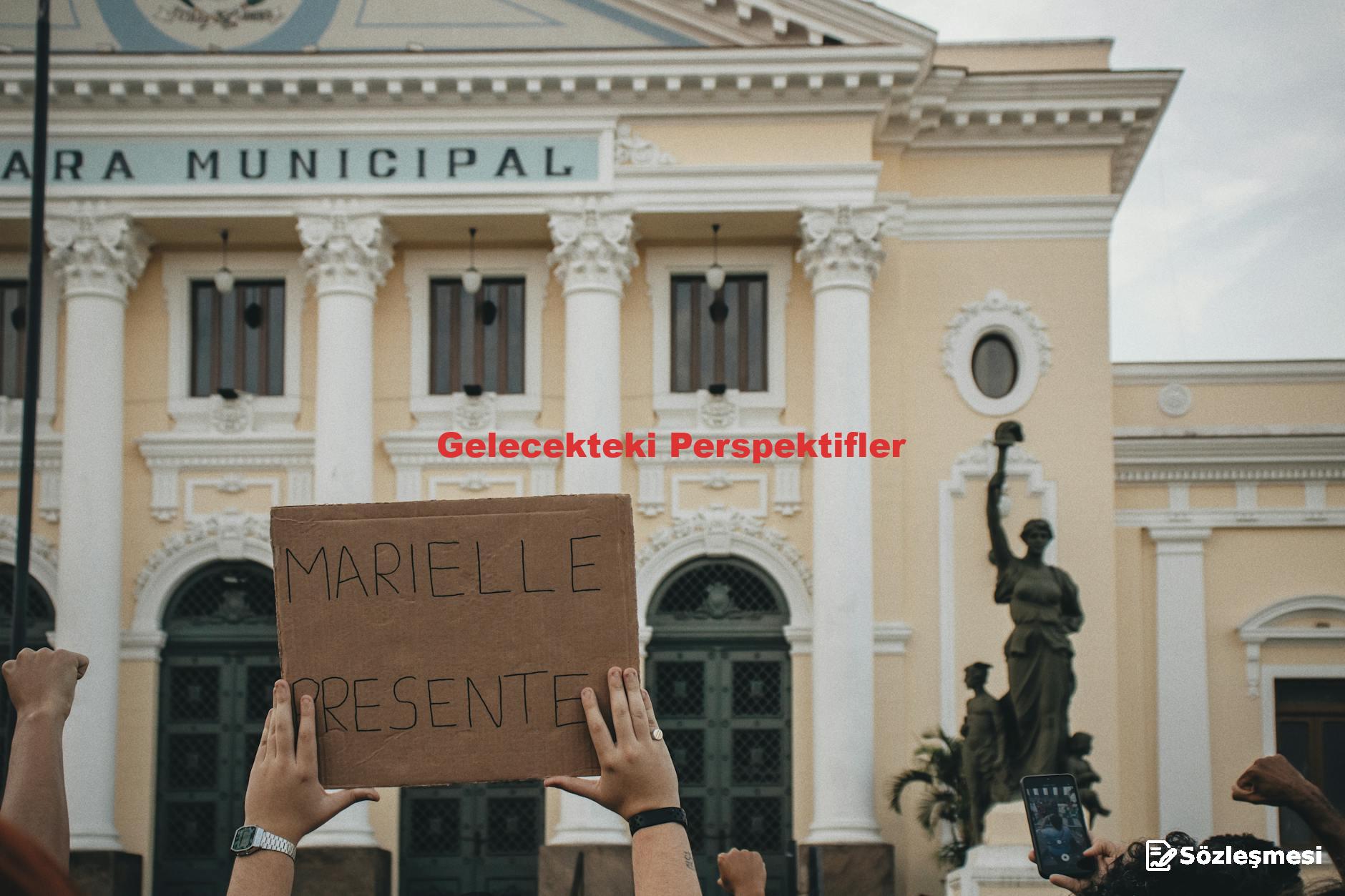 Gelecekteki Perspektifler