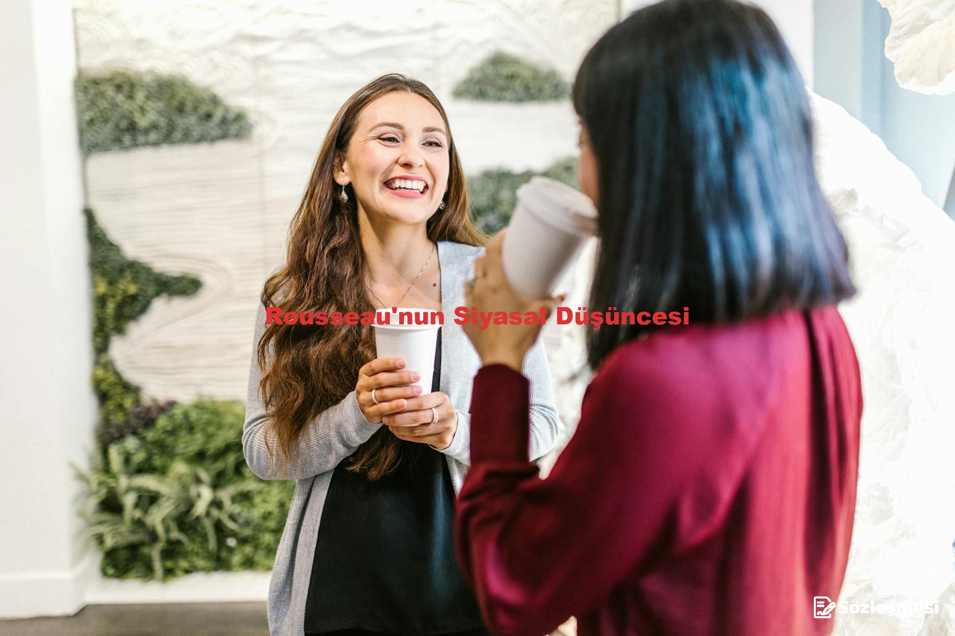 Rousseau'nun Siyasal Düşüncesi
