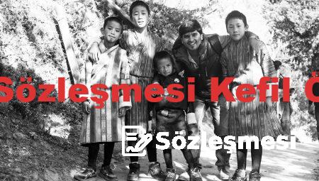 Kira Sözleşmesi Kefil Örnek