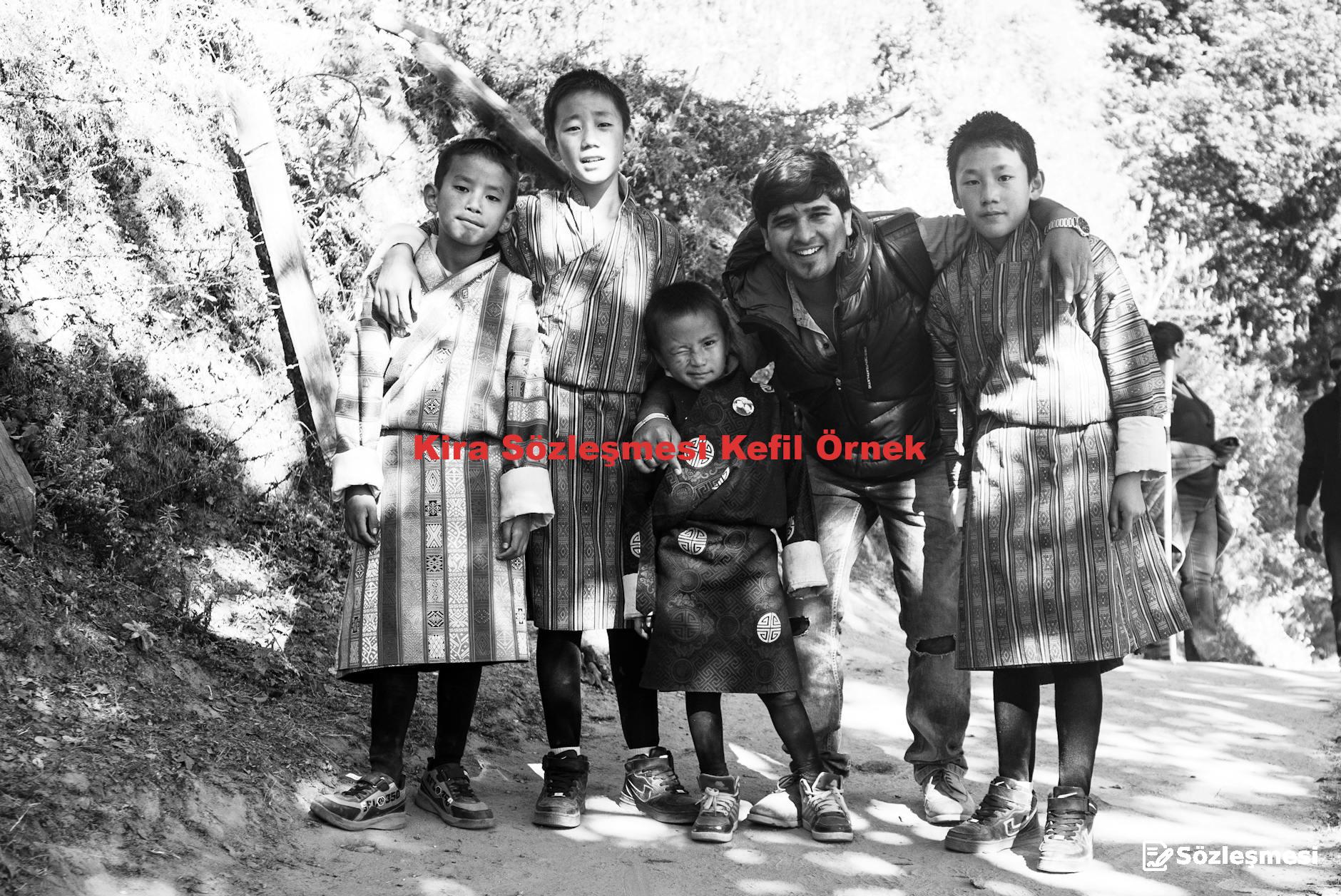 Kira Sözleşmesi Kefil Örnek