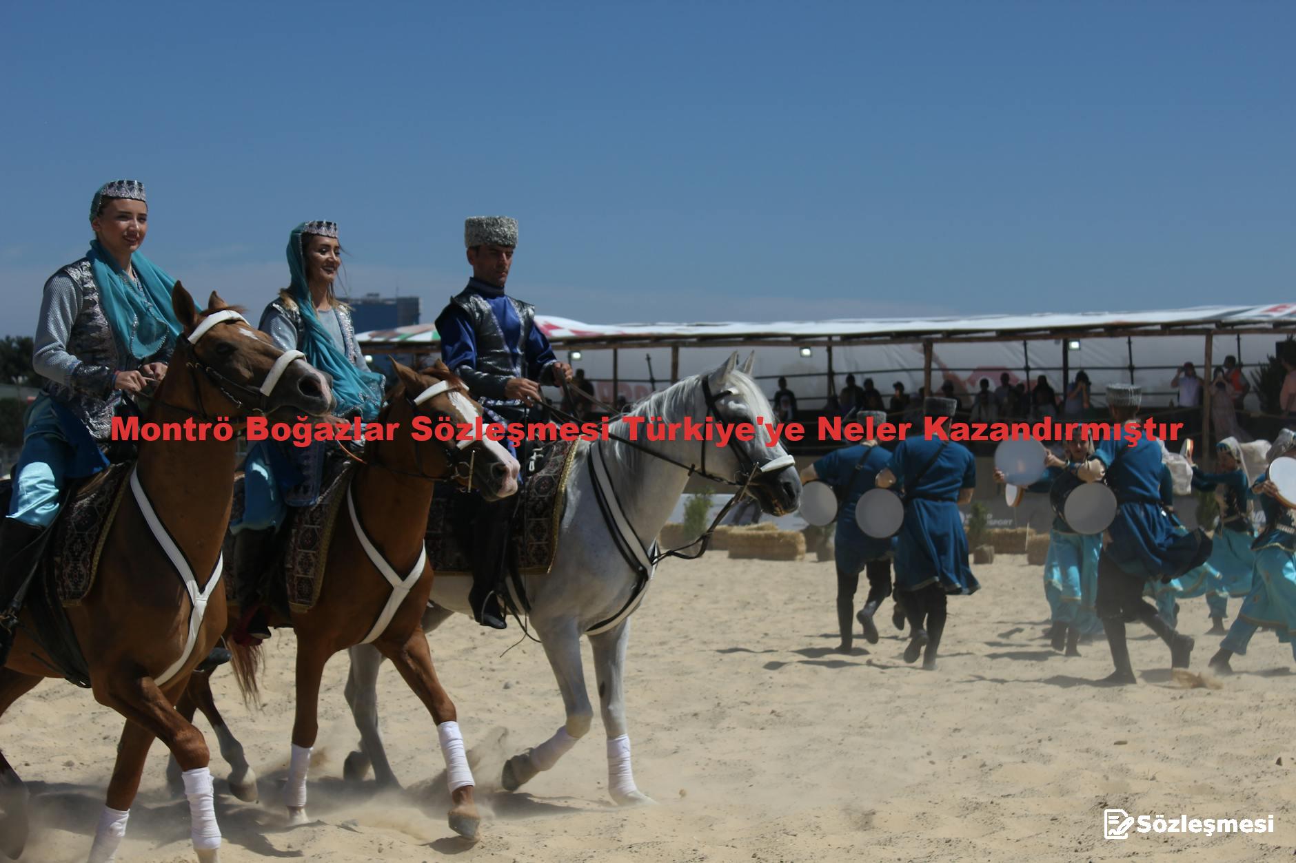 Montrö Boğazlar Sözleşmesi Türkiye'ye Neler Kazandırmıştır