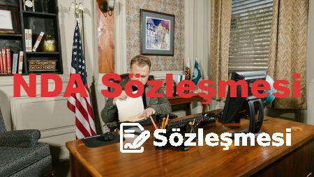 NDA Sözleşmesi