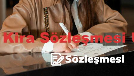Noter Kira Sözleşmesi Ücreti