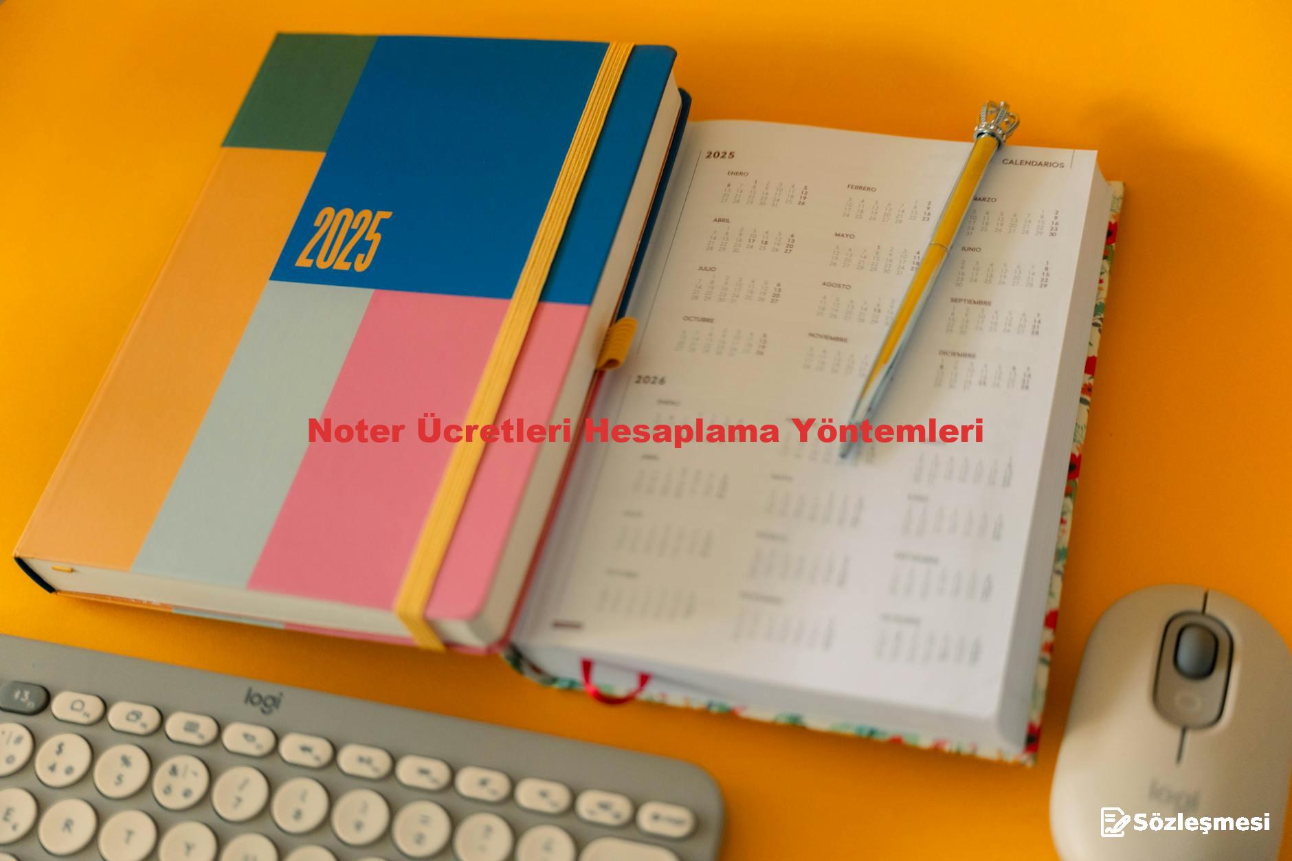 Noter Ücretleri Hesaplama Yöntemleri