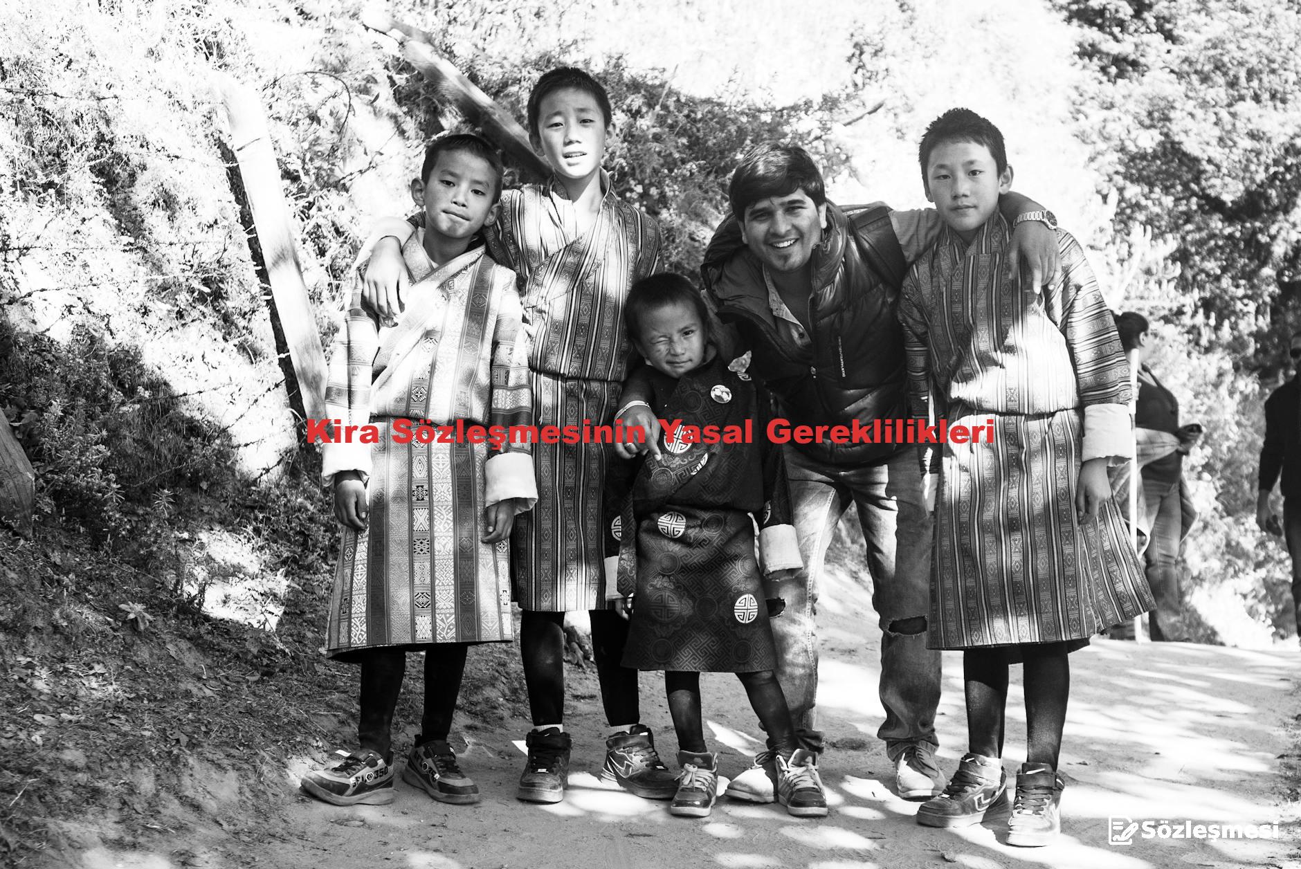 Kira Sözleşmesinin Yasal Gereklilikleri
