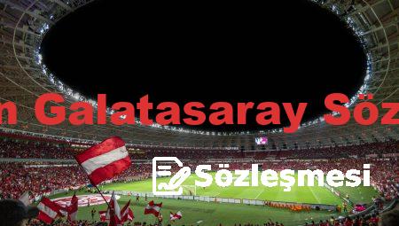 Osimhen Galatasaray Sözleşmesi