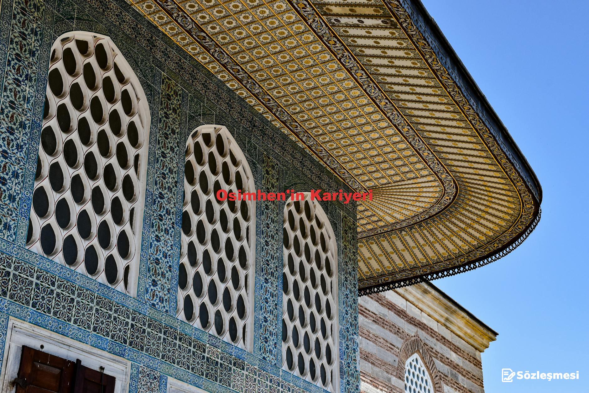 Osimhen'in Kariyeri