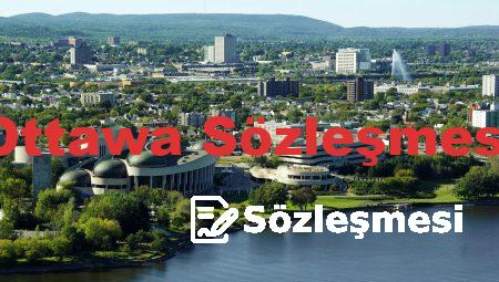 Ottawa Sözleşmesi