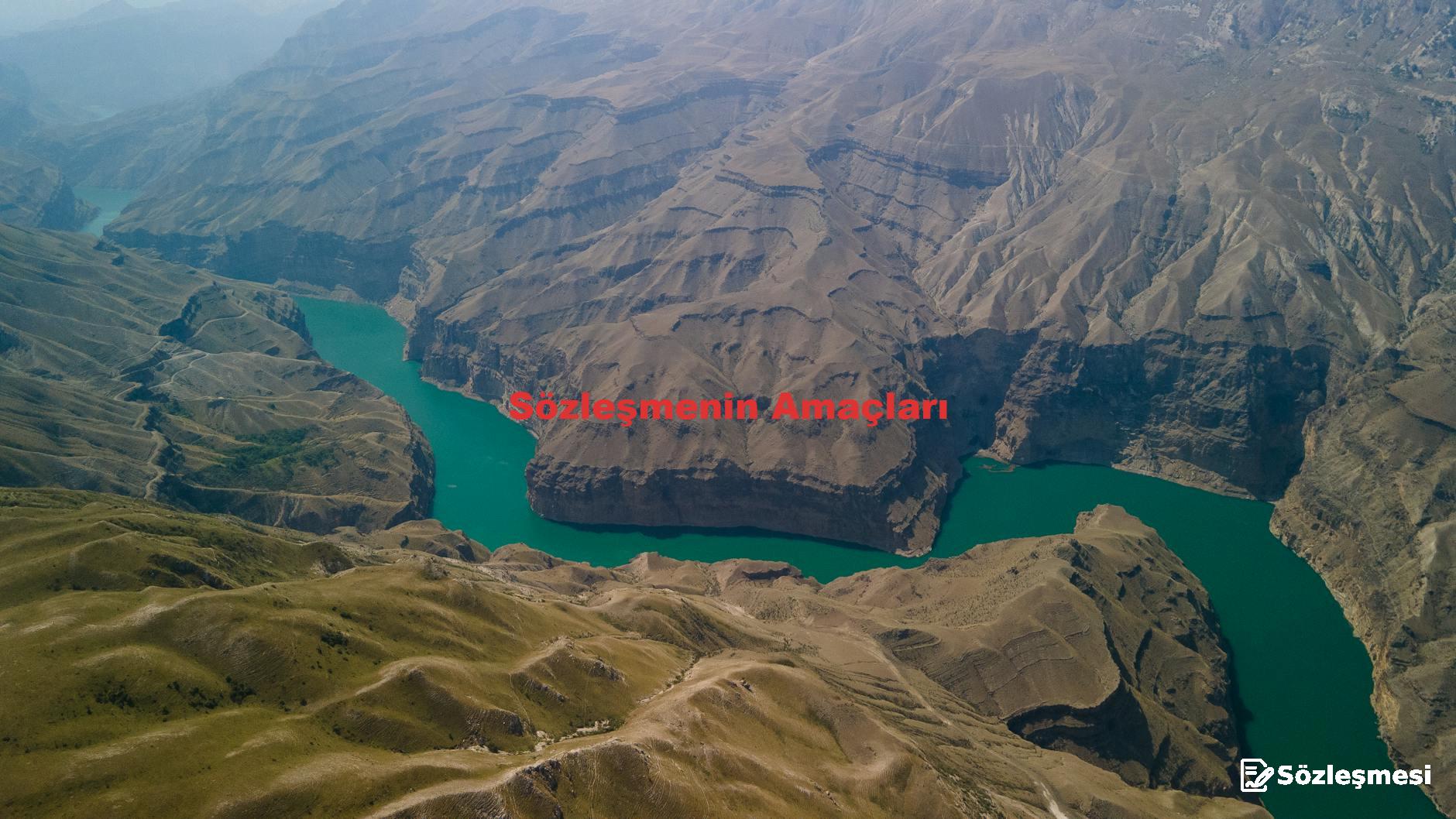 Sözleşmenin Amaçları
