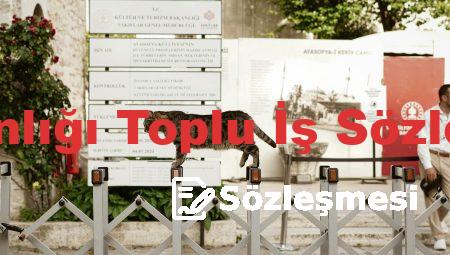Sağlık Bakanlığı Toplu İş Sözleşmesi 2023