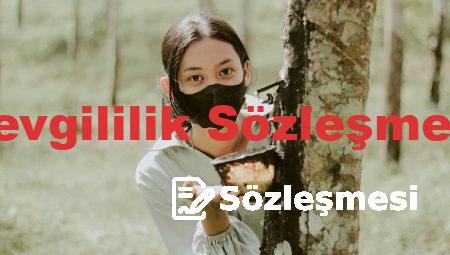Sevgililik Sözleşmesi