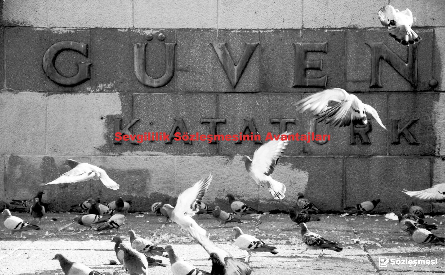 Sevgililik Sözleşmesinin Avantajları
